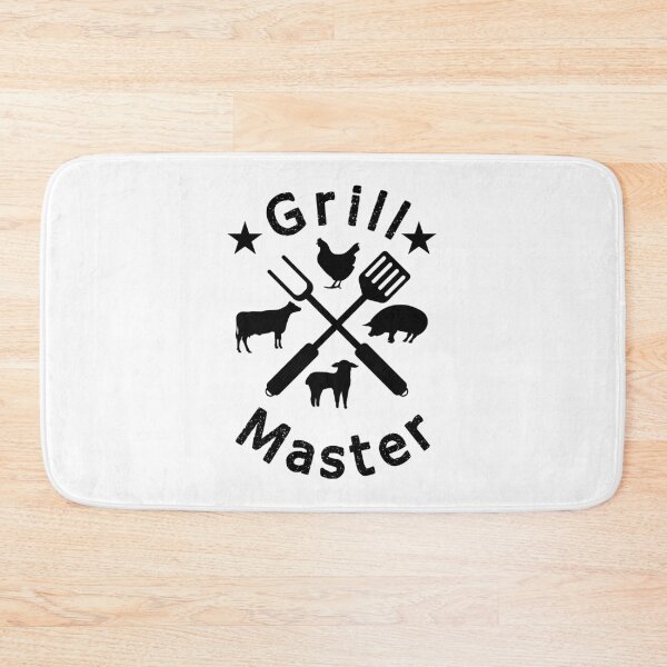 Item preview, Grill Master Barbeque / BBQ Picnic Gifts / Outdoor Party / Family Gathering / Meat Pork Lover / Funny Gift Ideas Grilling Camping designed and sold by biigshow.