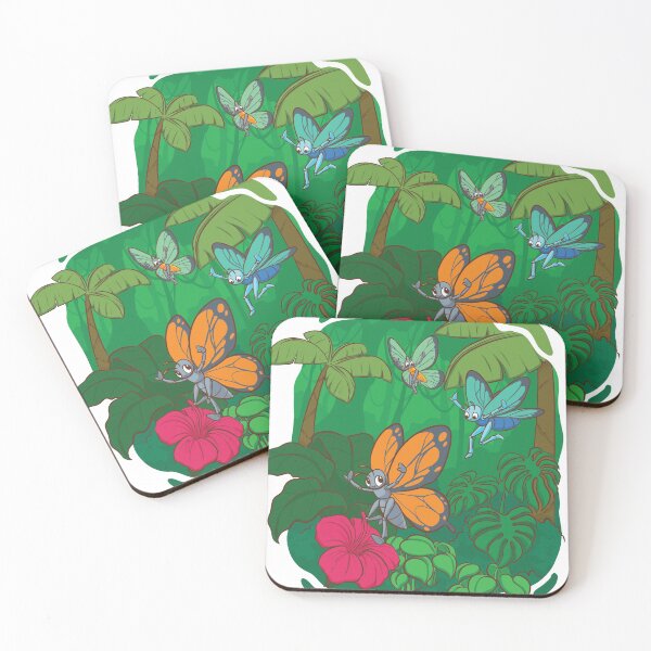 Item preview, Butterflies designed and sold by MissCookieFairy.