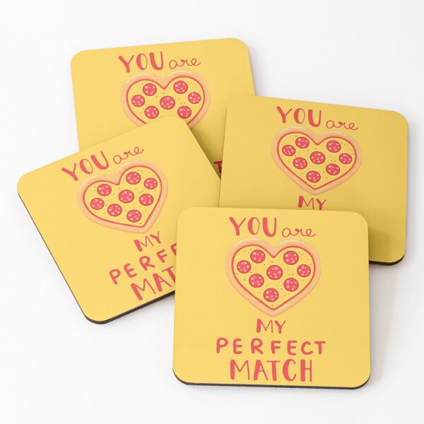 Item preview, pizza is my valentine designed and sold by masa1079.