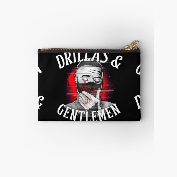 Item preview, Drillas and gentlemen  designed and sold by GrimeAndDrill.