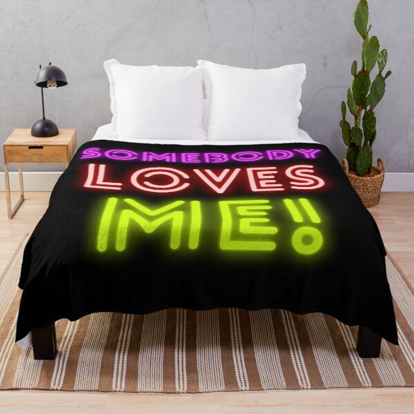 Item preview, Somebody Loves Me designed and sold by SnarkSharks.