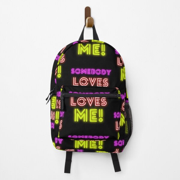 Item preview, Somebody Loves Me designed and sold by SnarkSharks.