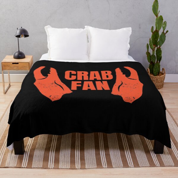 Item preview, Crab fan designed and sold by crikz.