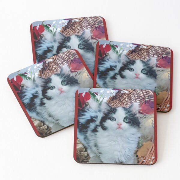 Item preview, Fluffy kitten designed and sold by Fluffycat2020.