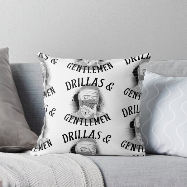 Item preview, Drillas and gentlemen  designed and sold by GrimeAndDrill.