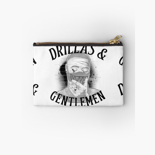 Item preview, Drillas and gentlemen  designed and sold by GrimeAndDrill.