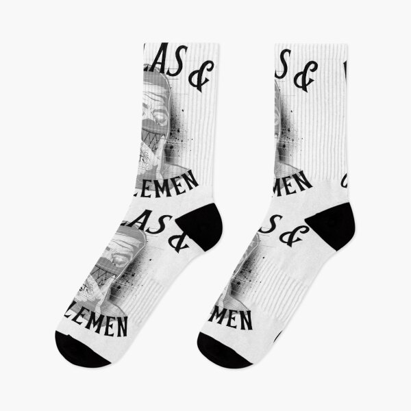 Item preview, Drillas and gentlemen  designed and sold by GrimeAndDrill.