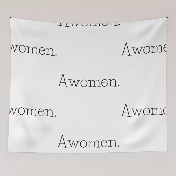 Item preview, amen and awomen designed and sold by JocelynCrafts.