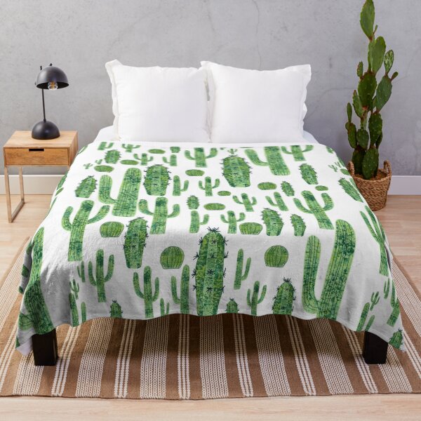 Item preview, Cactus Pattern designed and sold by Catherine Milchard.