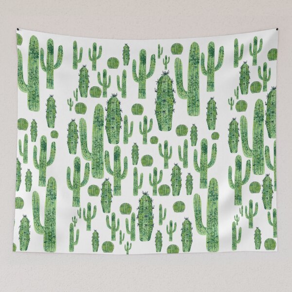 Item preview, Cactus Pattern designed and sold by Catherine  Milchard.