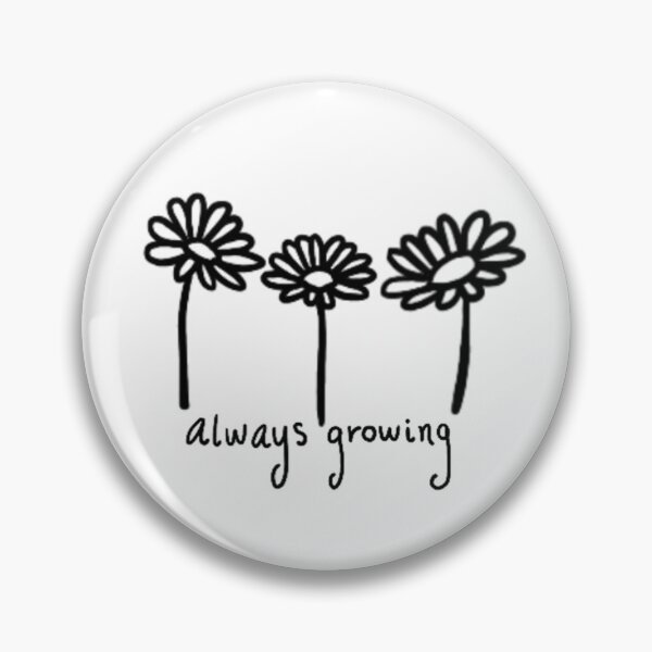 Item preview, Always Growing designed and sold by Katie Histing.