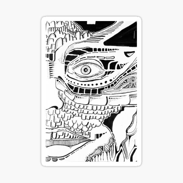 Make up Sticker