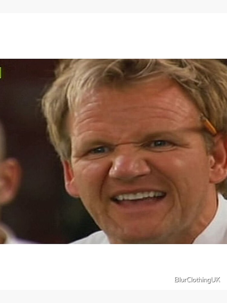 Gordon Ramsay by BlurClothingUK