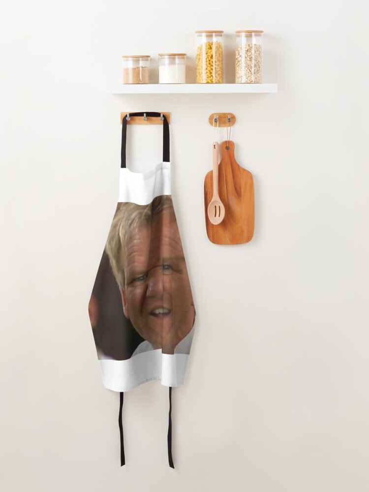 Alternate view of Gordon Ramsay Apron