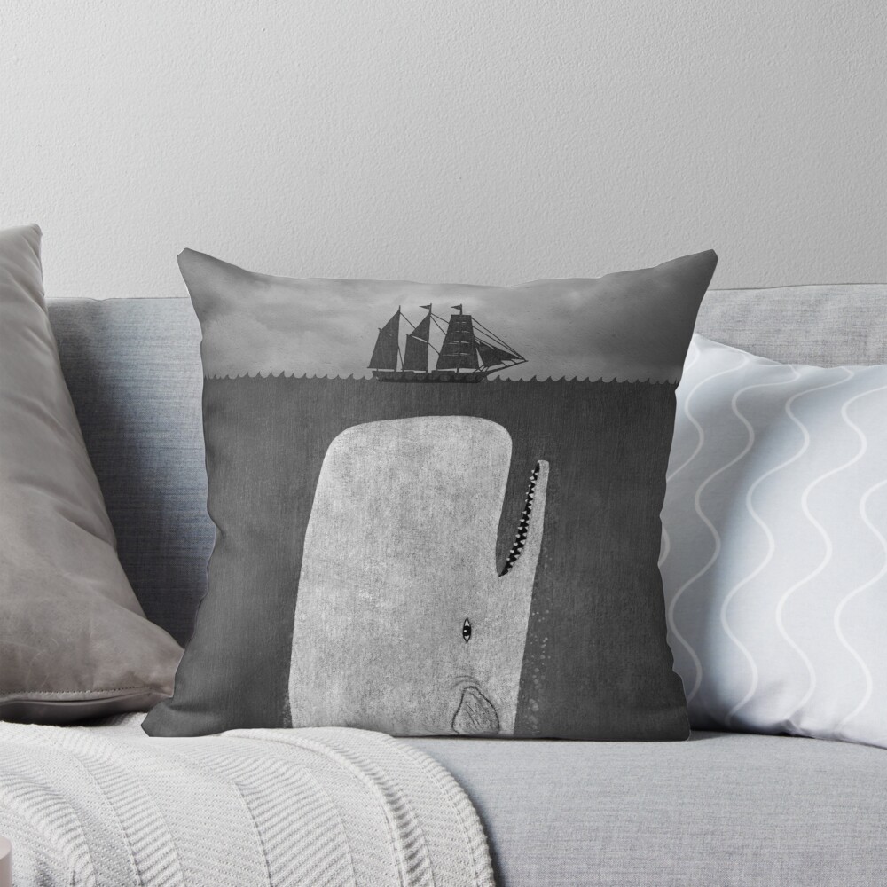 Item preview, Throw Pillow designed and sold by TerryFan.