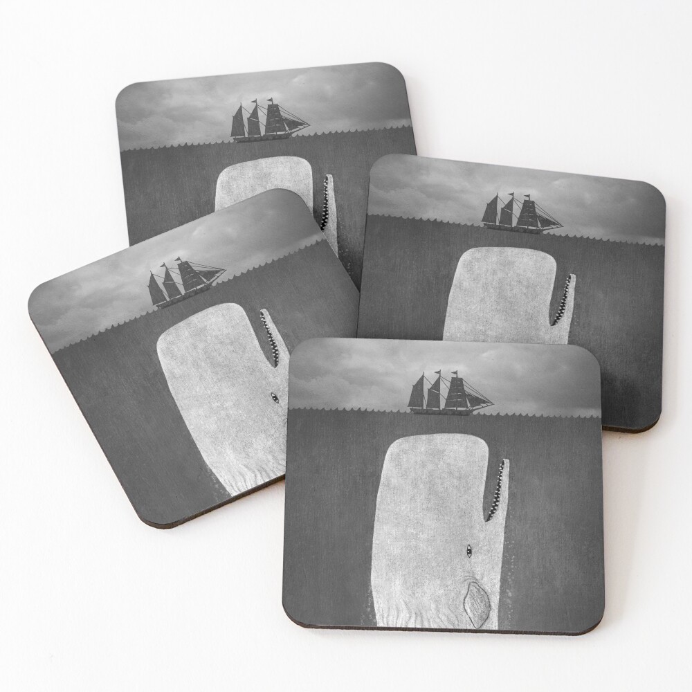 Item preview, Coasters (Set of 4) designed and sold by TerryFan.
