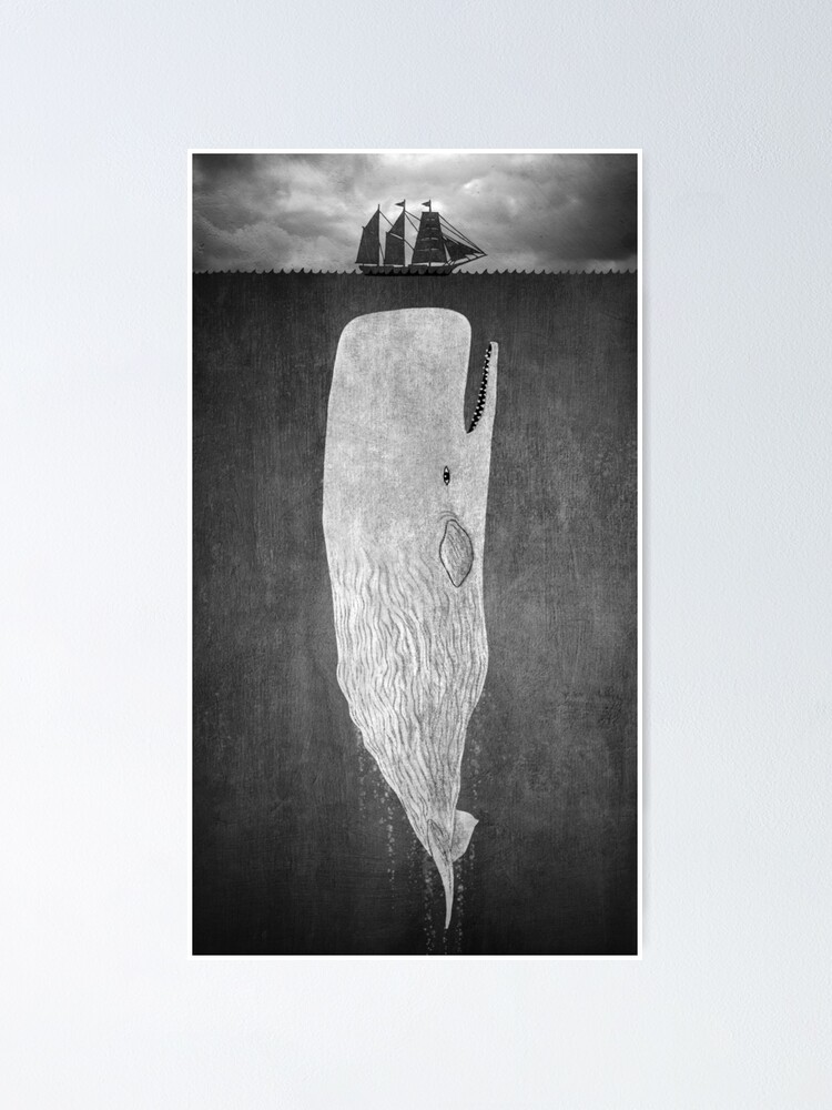 Thumbnail 1 of 3, Poster, Revenge designed and sold by TerryFan.