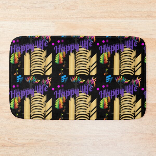 Item preview, Happy life. designed and sold by Nanostor.