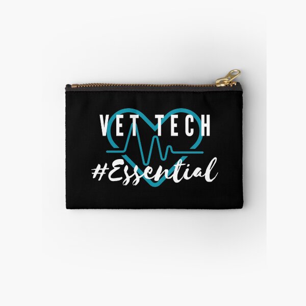 Item preview, Vet Tech #Essential  designed and sold by Zurickdesigns.
