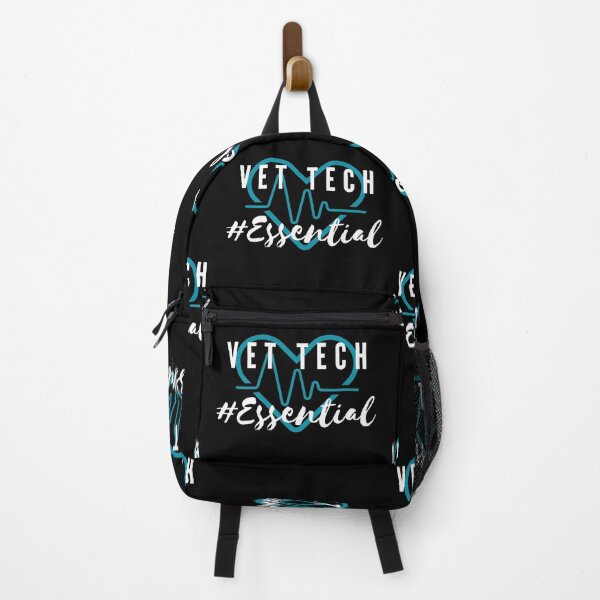 Item preview, Vet Tech #Essential designed and sold by Zurickdesigns.