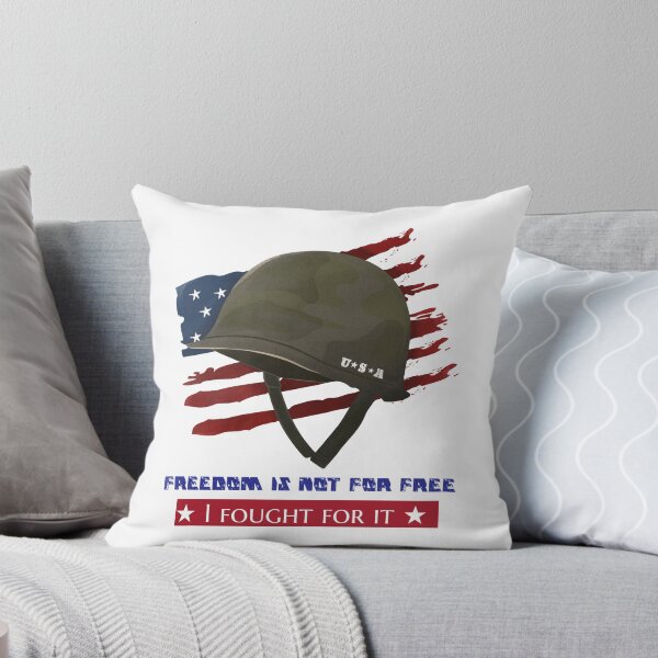Item preview, Veteran - Freedom is not for free designed and sold by QuenLotta-Arts.