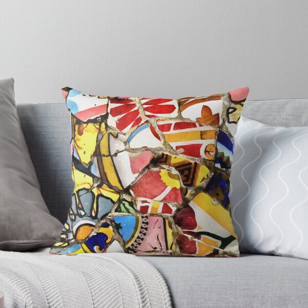Item preview, Gaudi Barselona mosaic designed and sold by Shevi.