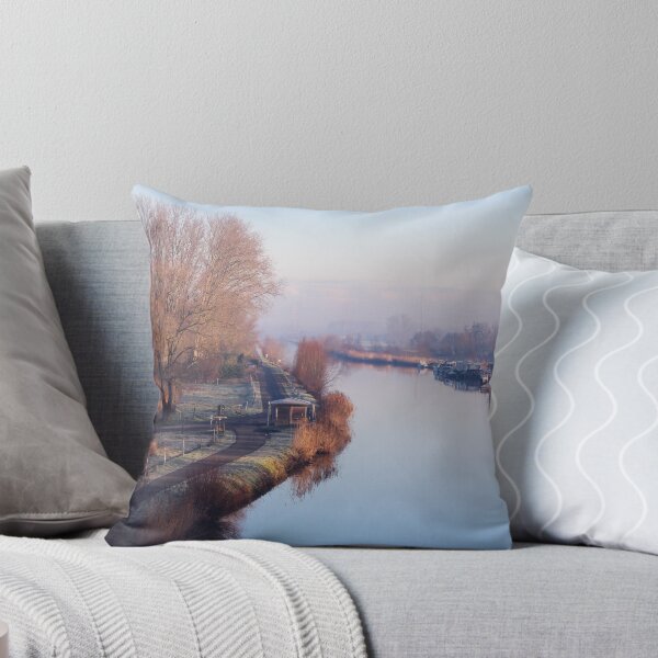 Item preview, River Dender View, Gijzegem, Belgium designed and sold by Imladris01.