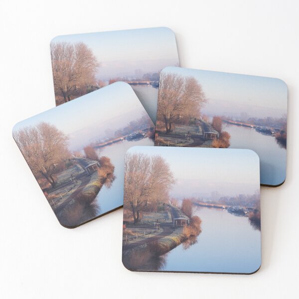 Item preview, River Dender View, Gijzegem, Belgium designed and sold by Imladris01.