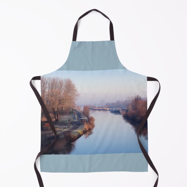 Item preview, River Dender View, Gijzegem, Belgium designed and sold by Imladris01.