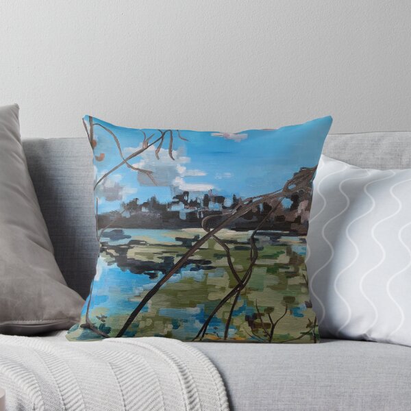 Item preview, "The beach ebbed and flowed, its curves changing with every winter season" designed and sold by ashleyyoung076.