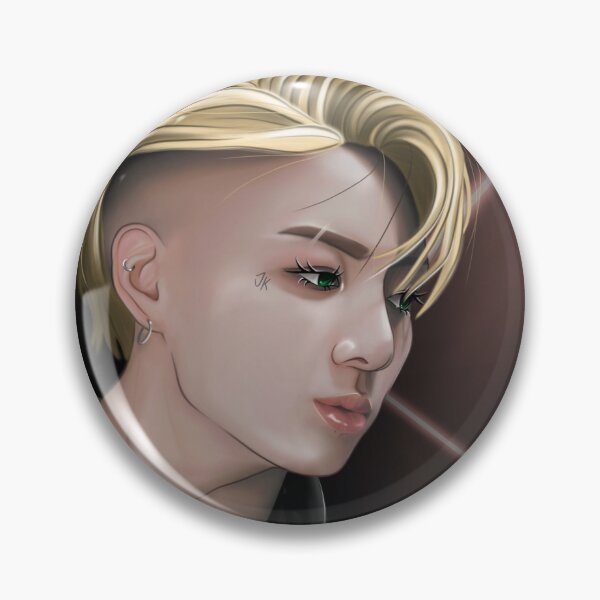Item preview, Blonde JK designed and sold by ArcadiaR.