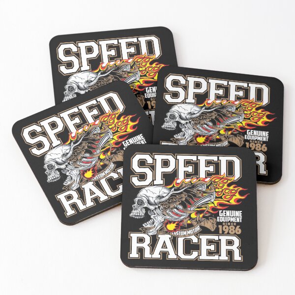 Item preview, Speed Racer designed and sold by LivingKreative.