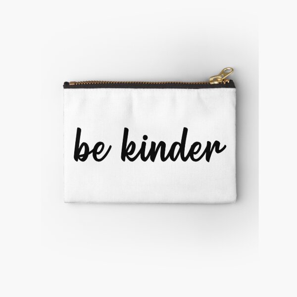 Item preview, Be Kinder Typography  designed and sold by quoteedesigns.