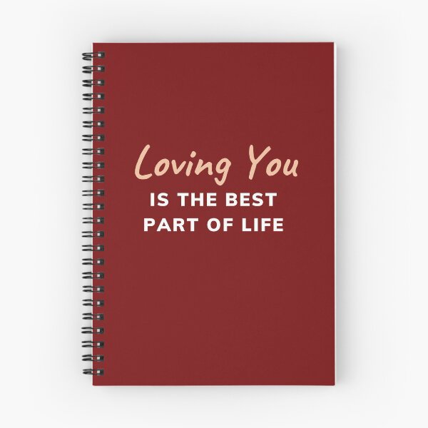 Item preview, Loving You is the Best Part of Life designed and sold by SnarkSharks.
