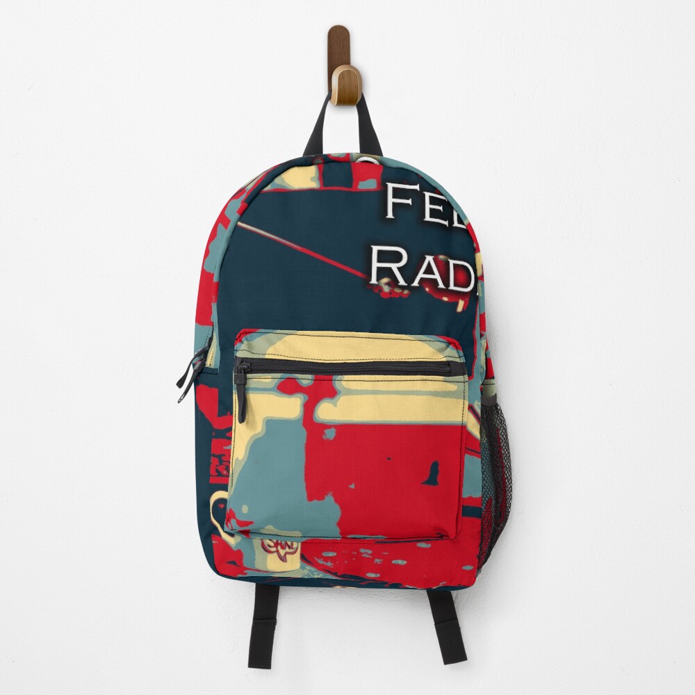 Item preview, Backpack designed and sold by REALDesign-Shop.