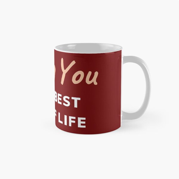 Item preview, Loving You is the Best Part of Life designed and sold by SnarkSharks.
