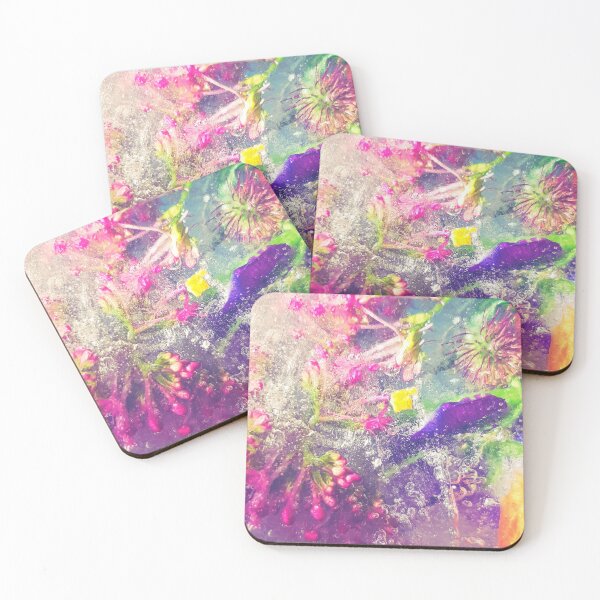 Item preview, Frozen multicolour explosion designed and sold by juliechicago.