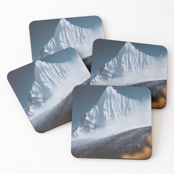 Item preview, Mount Everest designed and sold by SofiaStutio.