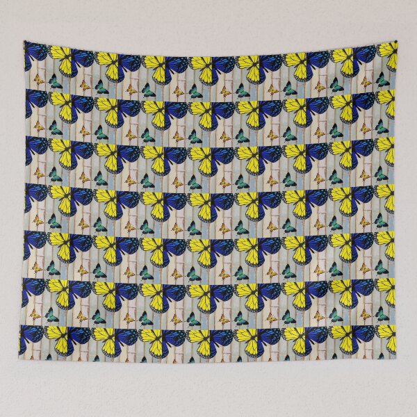 Item preview, Colorful Butterfly Apparels and Home Products designed and sold by Taharat  Tazrin.