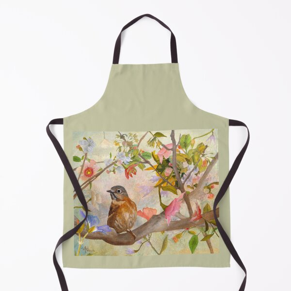 Item preview, Bluebird On A Blossoming Branch designed and sold by Angeles M. Pomata.
