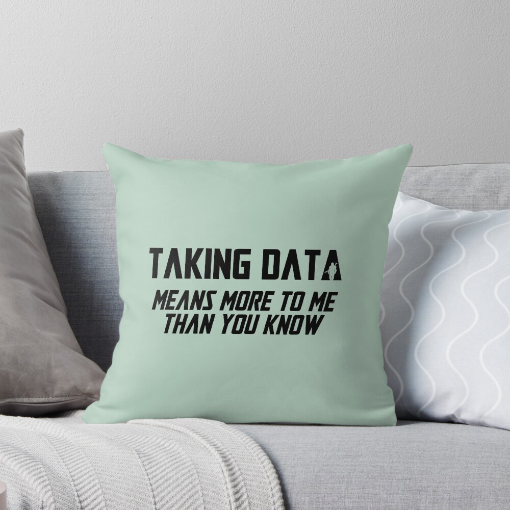 Item preview, Throw Pillow designed and sold by abawizard.