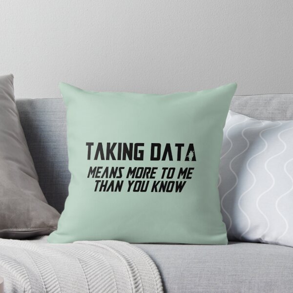 Item preview, Taking Data designed and sold by abawizard.