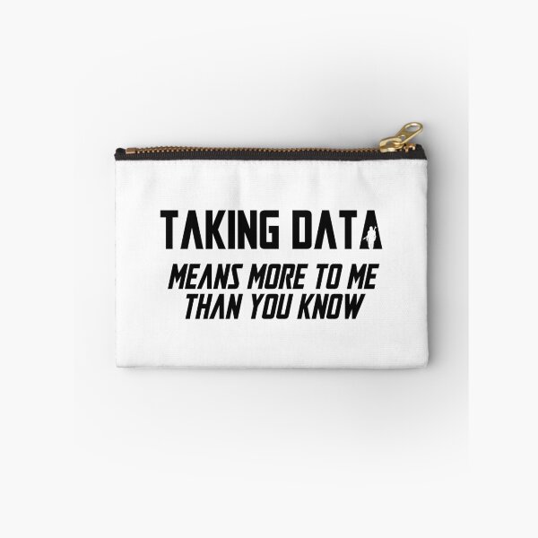 Item preview, Taking Data designed and sold by abawizard.