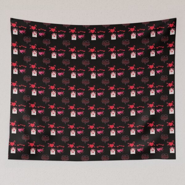 Item preview, Valentine Hearts designed and sold by MariesDesigns11.