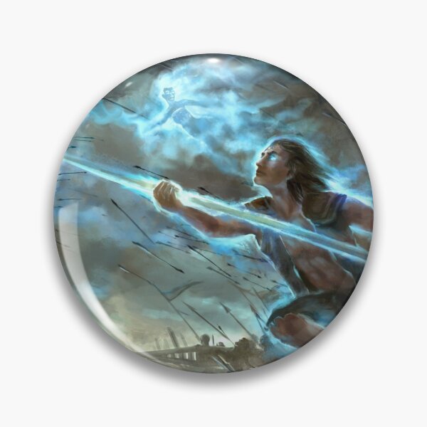 Item preview, Kaladin - Stormlight Archive designed and sold by queenofeagles.