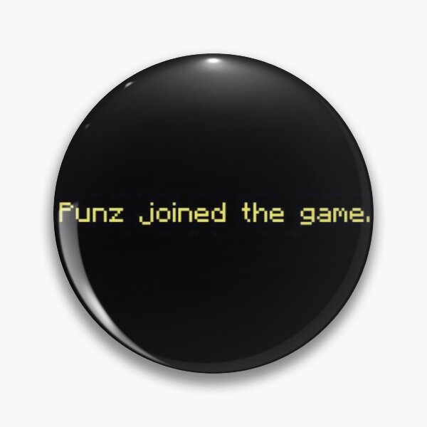 Item preview, Punz joined the game. designed and sold by mistyp72.