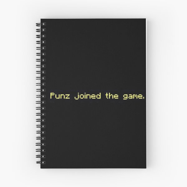 Item preview, Punz joined the game. designed and sold by mistyp72.