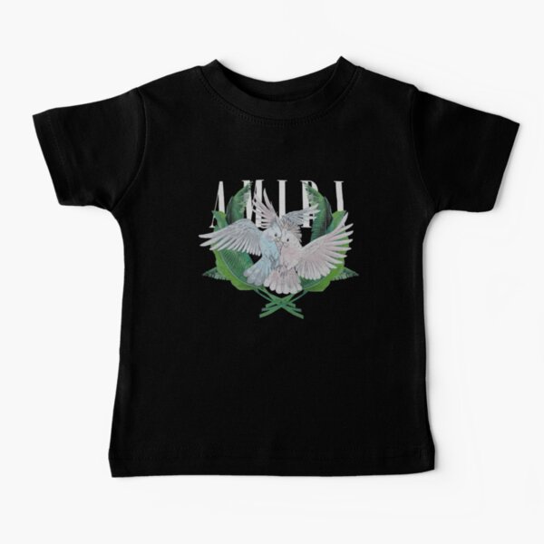 amiri Camiseta para bebés