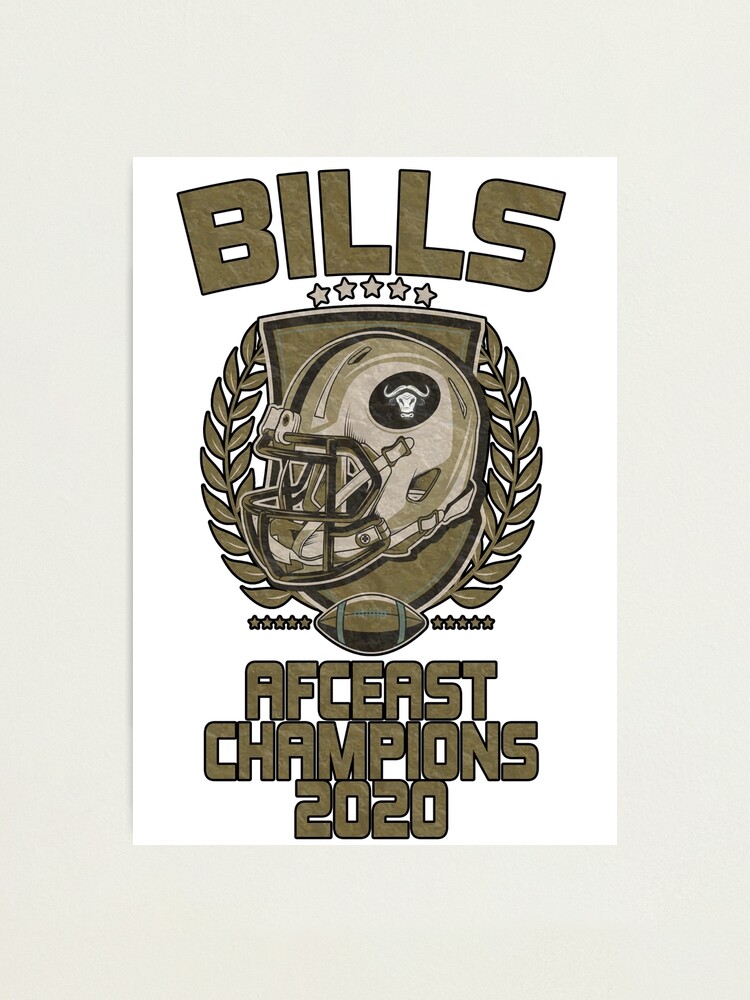 buffalo bills afc east champions Essential T-Shirt for Sale by Funny  beagles