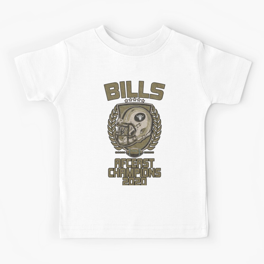 Buy Buffalo BIlls AFC east division Champions 2021 shirt For Free